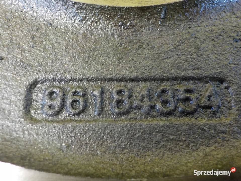 CHEVROLET ORLANDO CRUZE 18 16V 14r 141 F18D4 Sprzęgła i elementy świętokrzyskie Suków