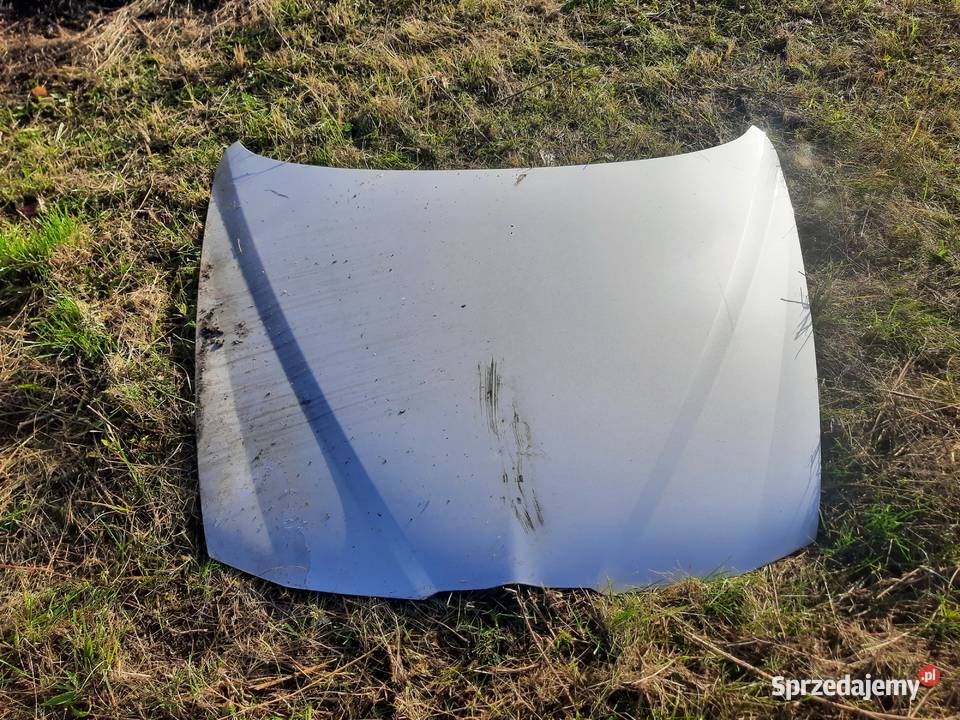 Maska pokrywa silnika Alfa Romeo 156 Łódź