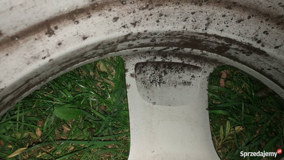 Felgi Peugeot 307 2002r Iłża sprzedam