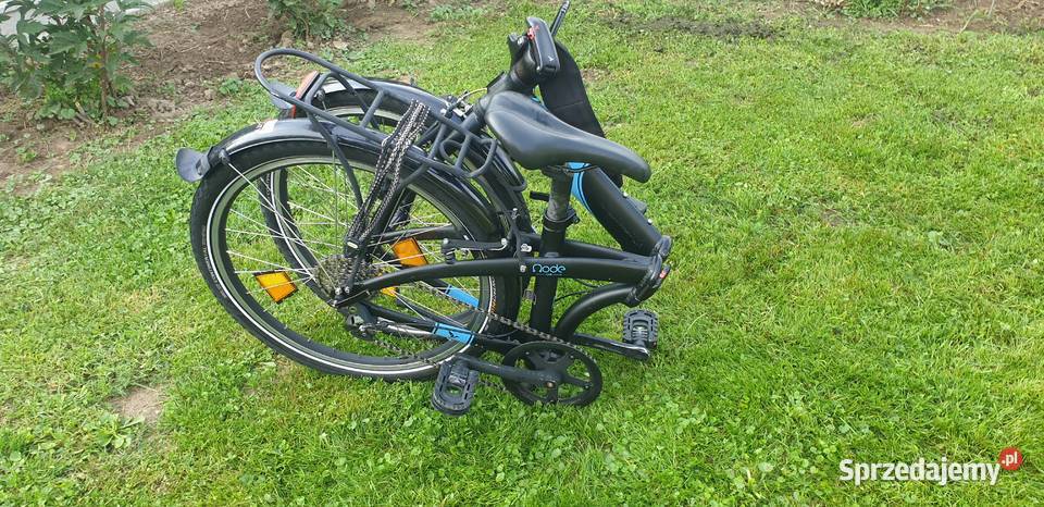 Rower składany Tern aluminium kola 24 cale Kraków