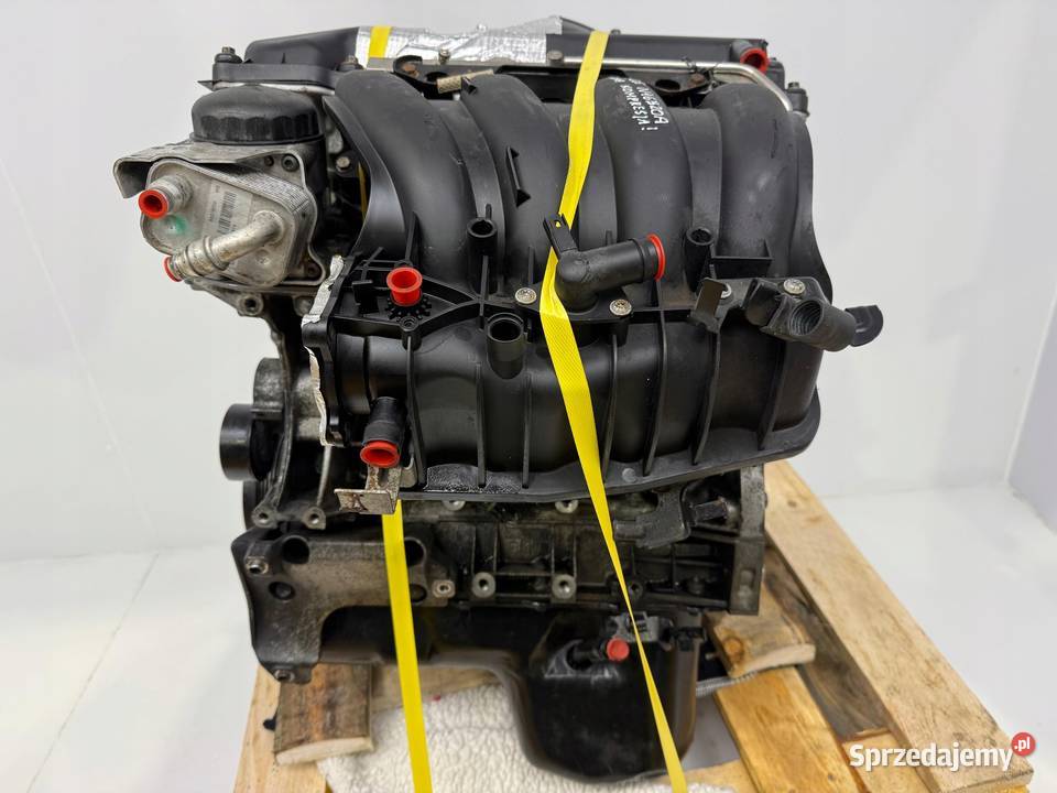 SILNIK BMW X1 E84 E90 E91 E92 E93 E46 E81 E87 20 osobowe Rudka