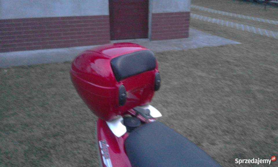 Zipp Triad 2 Stan 2010r kufry Zipp Bochnia