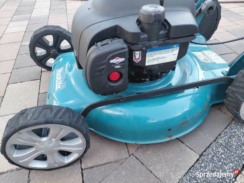 Kosiarka Spalinowa Makita Siedlce