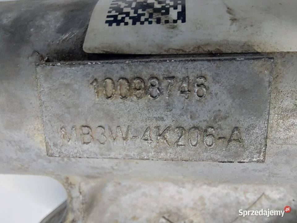 Ford Ranger VI 6 TDCI Most napędowy przedni Części samochodowe