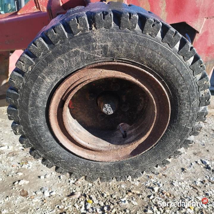 Pług 5 skibowy obrotowy NONSTOP NAUD gregoire nieuszkodzony Abramów