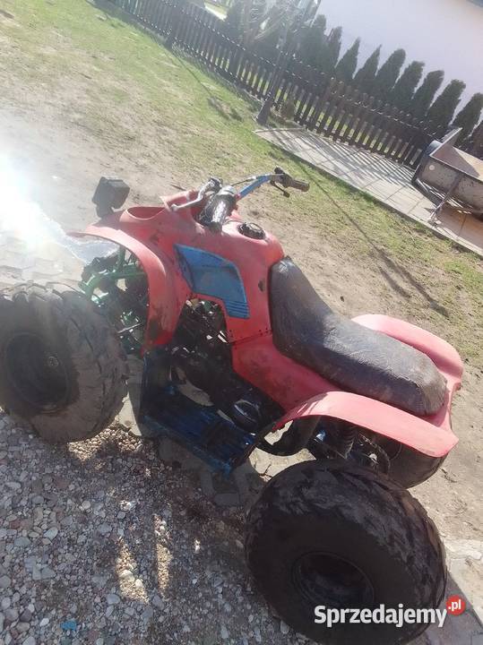 Quad aeon cobra 180 Goniądz