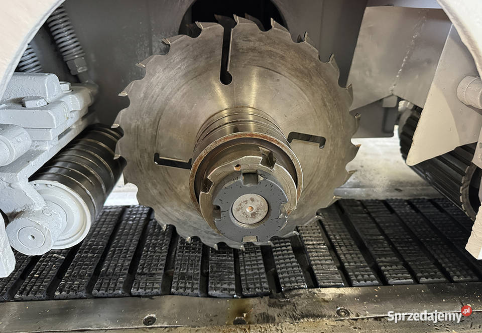 Wielopiła gąsienicowa TOS SVITAVY KRN 230150 Produkcja Sierakowska Huta