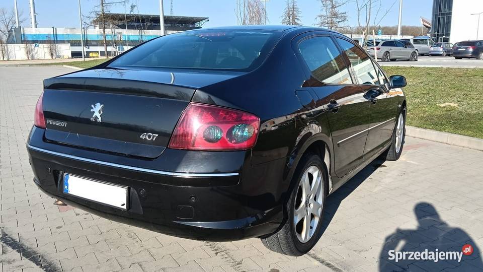 Peugeot 407 czujnik deszczu Tarnów sprzedam