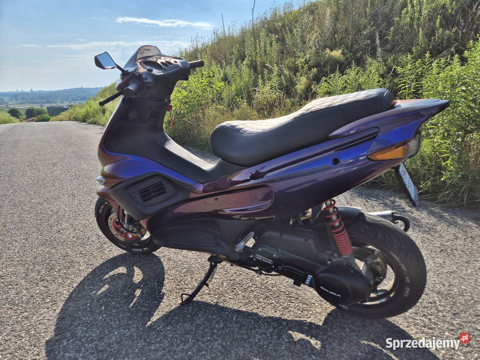 Gilera runner 50