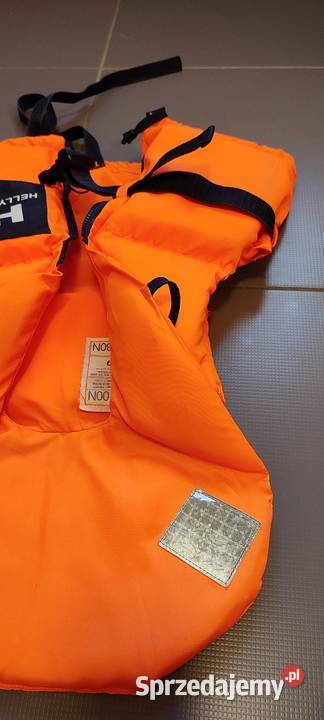 Kamizelka ratunkowa HH Helly Hansen 100 N dzieci Żeglarstwo