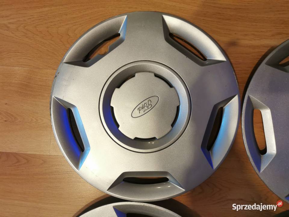 kołpaki 14 oryginał FORD Lubicz Górny