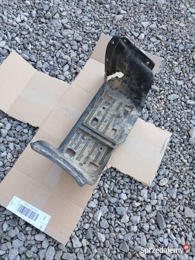 Podnozek stopka plastik aeon cobra Overland Sandomierz sprzedam