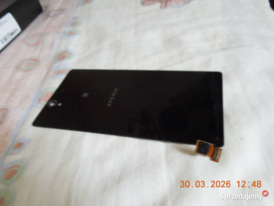 telefon sony xperia z częsci