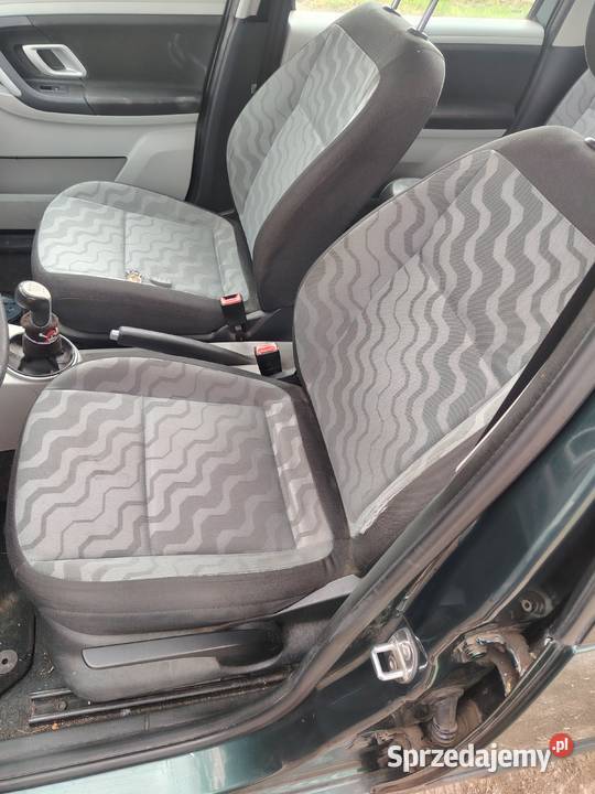 Skoda Romster 16 Benzyna Klima Zakurzewo