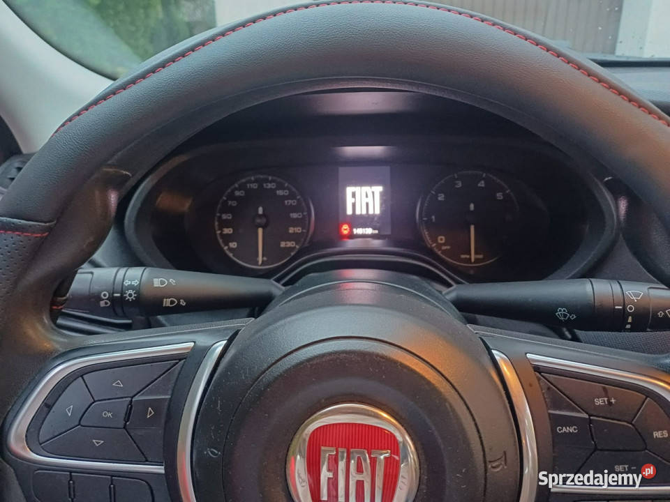 Fiat Tipo zadbany krajowy LPG faktura VAT II 148000km Łochowo