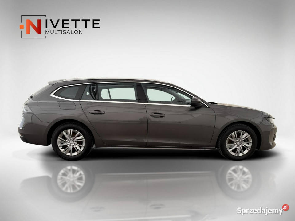 Peugeot 508 15 Bluehdi130 Active Salon FVat II wspomaganie kierownicy 508 mazowieckie Warszawa