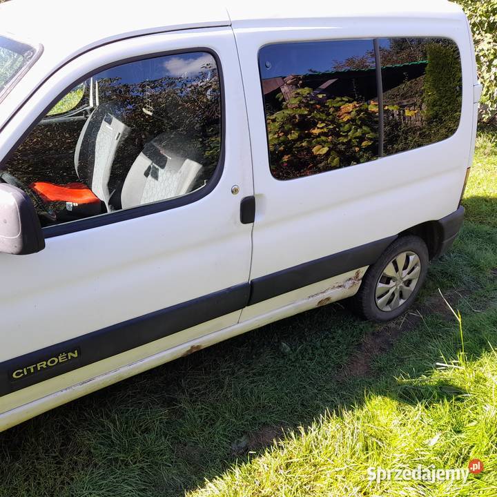 Berlingo II diesel