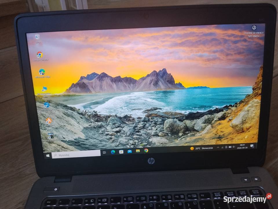 Sprzedam laptop HP Elitebook 840 Koźmin Wielkopolski