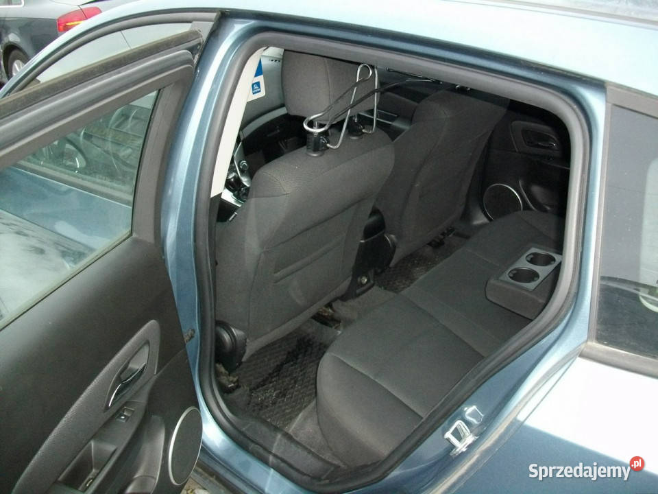 Chevrolet Cruze w stanie17 d 131 wielofunkcyjna kierownica Katowice