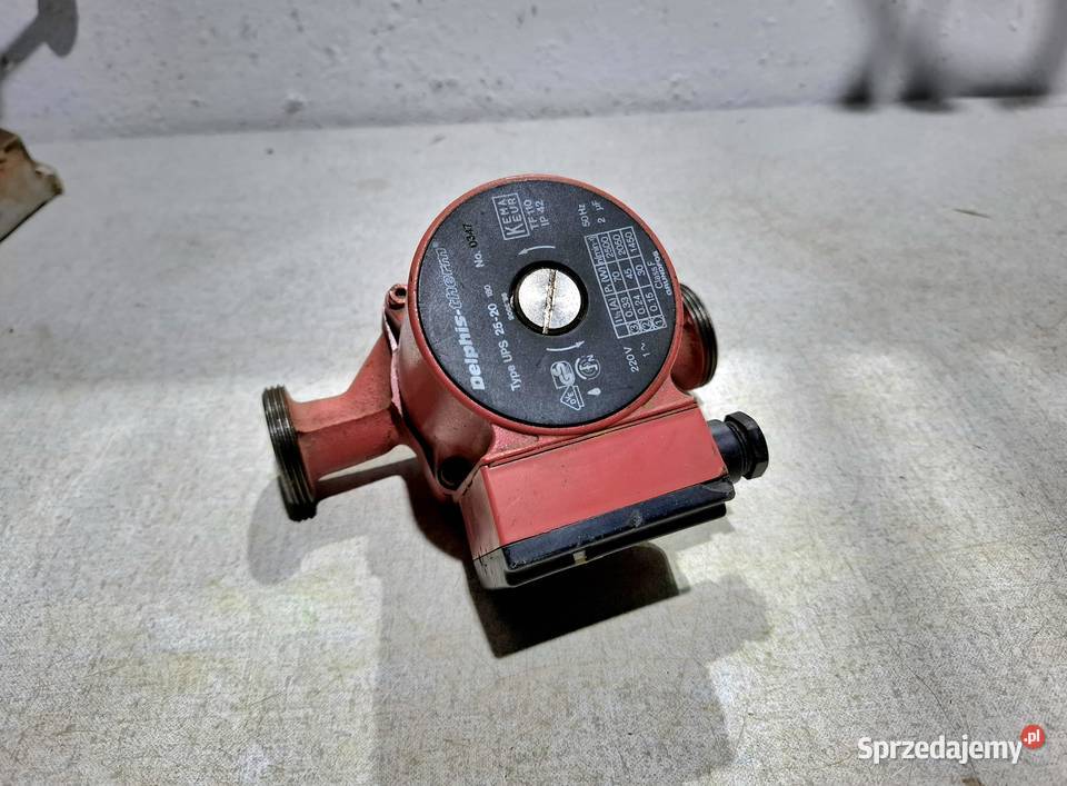 Pompa Grundfos UPS 2520 180 DELPHISTHERM Pompy sprzedam