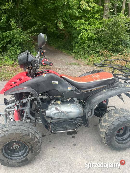 Quad baschan 150 Bashan Stary Zamość sprzedam