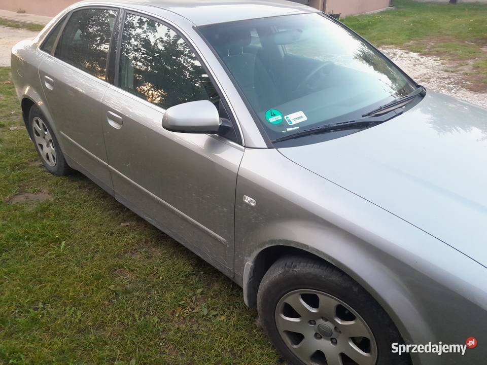 Audi a4 b6 stan wzorowy Lubochnia sprzedam