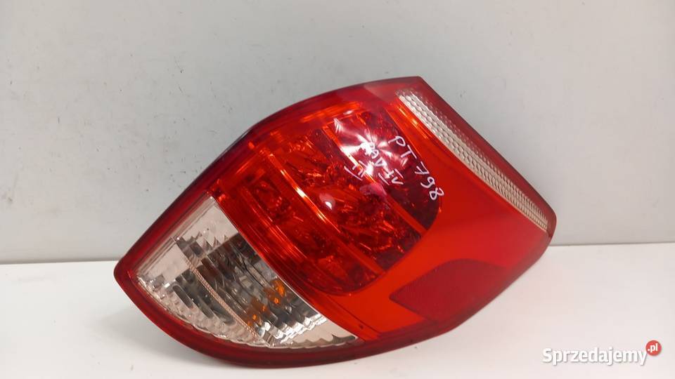 TOYOTA RAV 4 III LAMPA TYŁ PRAWA Światła stop wielkopolskie Zbierkowo