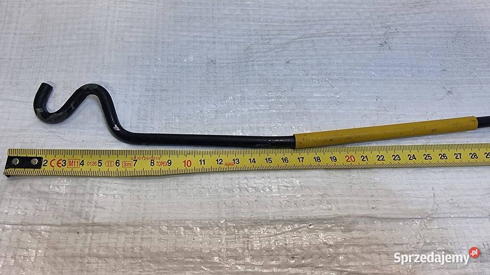 Opel Meriva A DRUT KIJ PRĘT PODPORA MASKI sprzedam