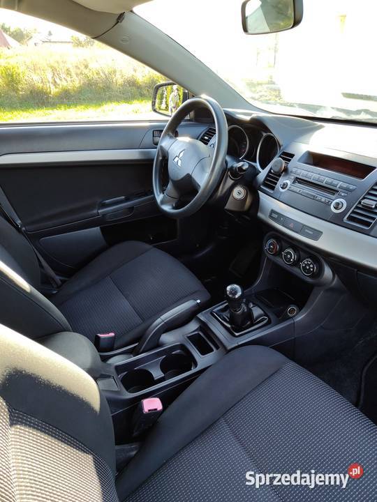 Mitsubishi Lancer Polski Salon Serwisowany