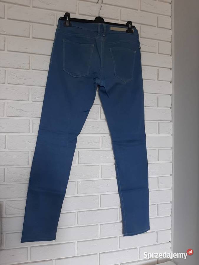 Spodnie jeansy Zara Chorzów