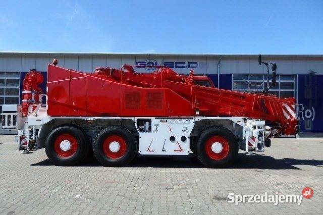 ŻURAW SAMOJEZDNY Grove GCK 3045 DźWIG BUDOWLANY