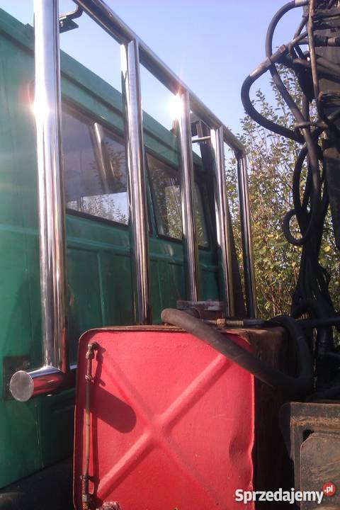 Orurowanie do samochód ciężarowych