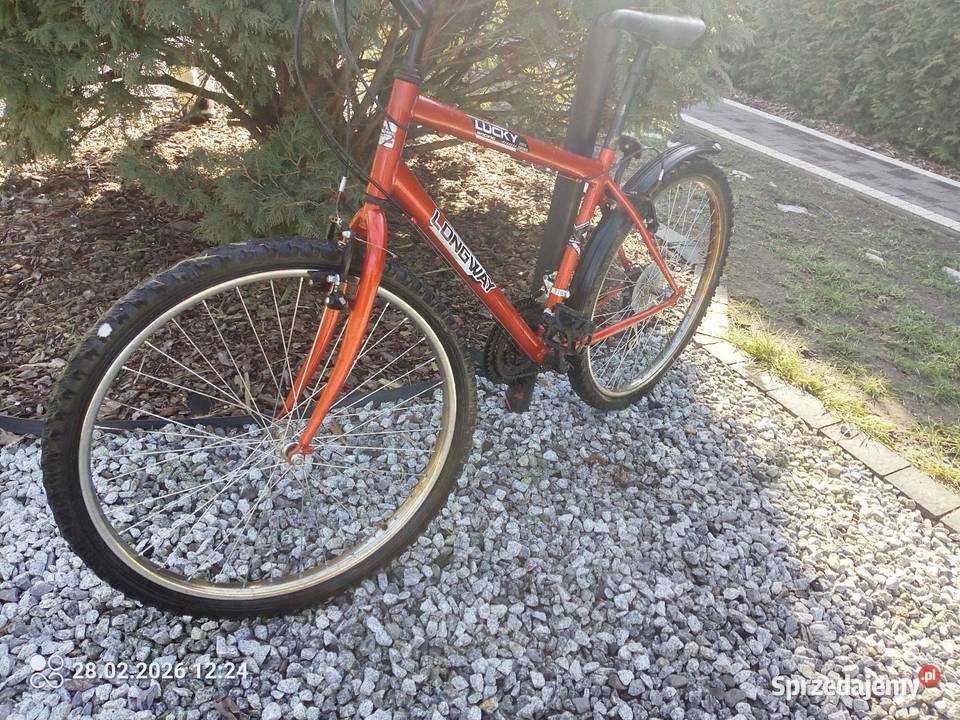Rower longway góral Powielin