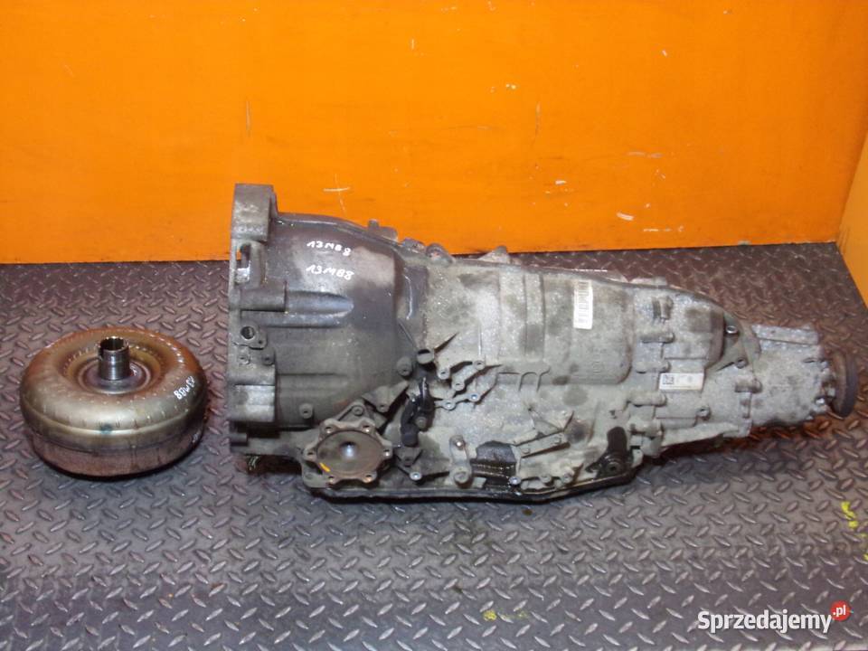 AUDI A4 B7 20 TFSI 08r 200 skrzynia biegow Suków