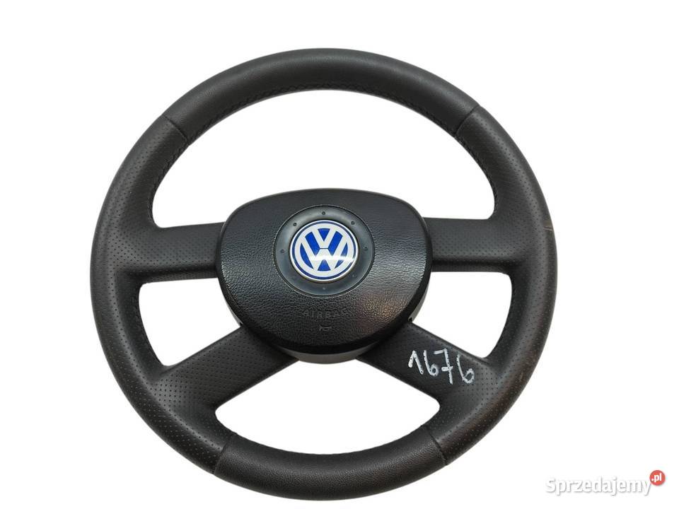 KIEROWNICA SKÓRZANA VW Volkswagen Polo IV Kierownice