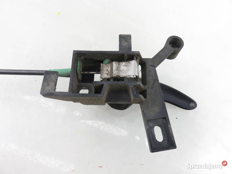 ZAMEK LEWY TYLNY VW SHARAN I 6 PIN 93BG220A20DD