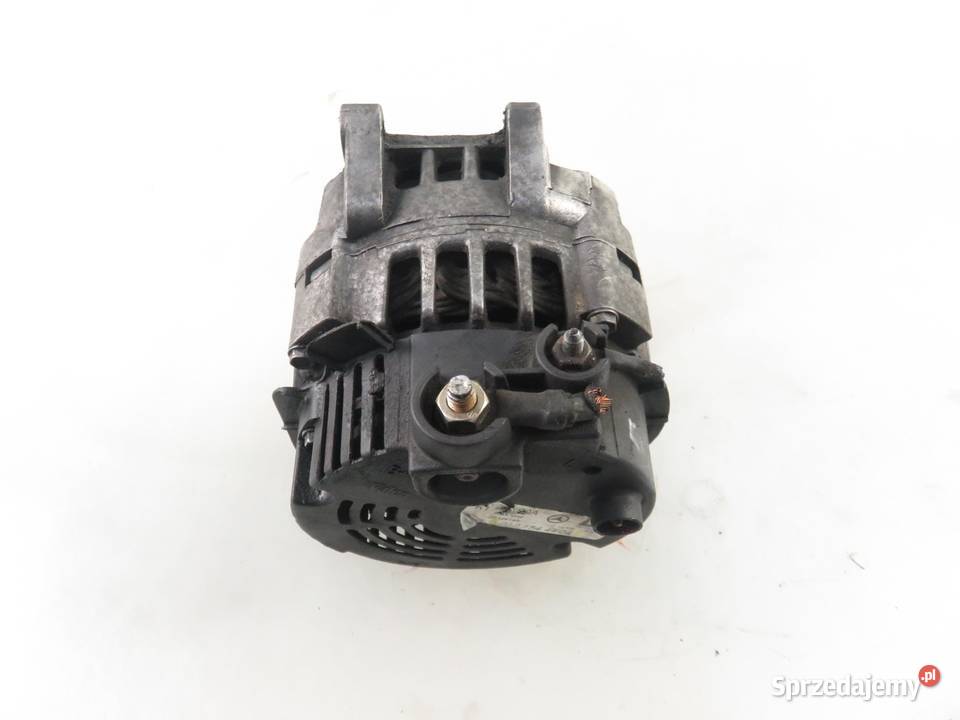 ALTERNATOR MERCEDES W168 A 160 CDI 0121544402 Układ elektryczny silnika