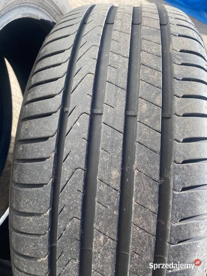 Opony lato Pirelli 22550 R18 podlaskie Miastkowo