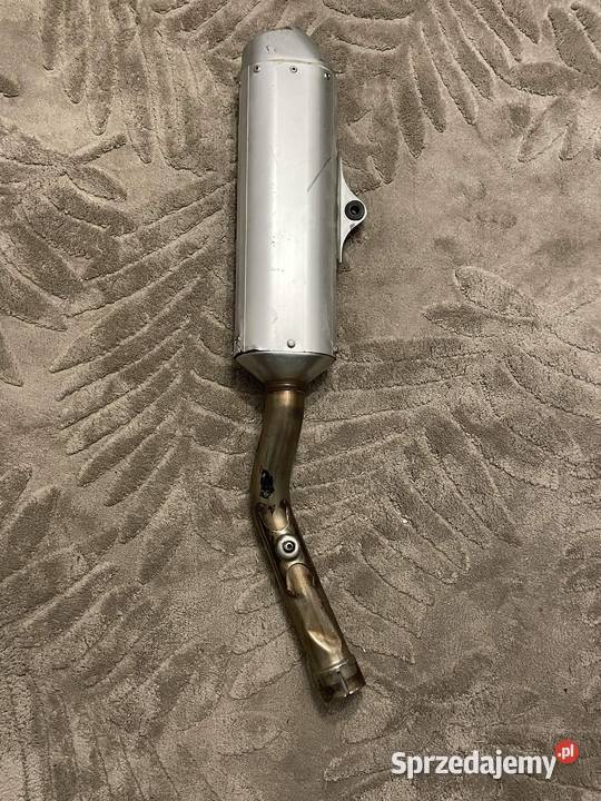 Wydech Kawasaki KXF 250 20092016 Kawasaki Janów Lubelski