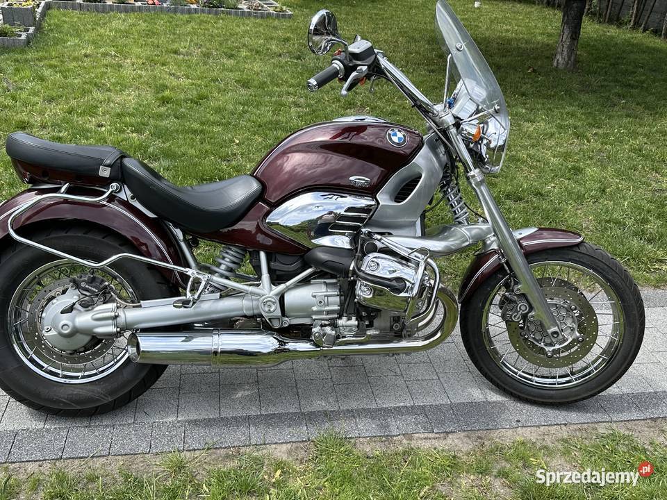 BMW R1200C Szczecin