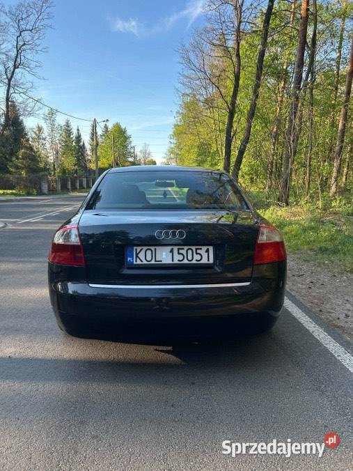 Audi A4 b6 19tdi 130