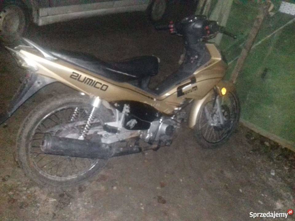 Zumico Ronin 2 Prabuty