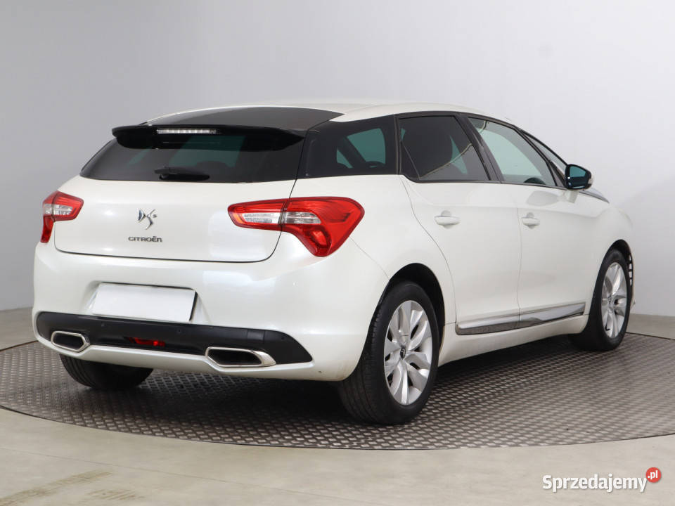 Citroen DS5 20 BlueHDi Bielany Wrocławskie