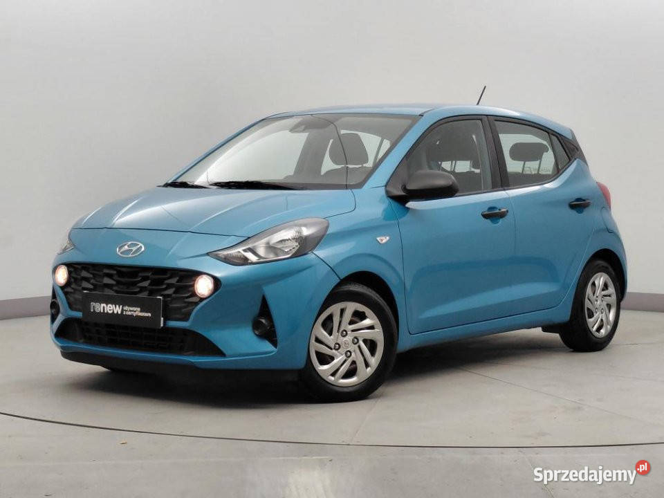 HYUNDAI i10 2020r Salon Tempomat Tylne Czujniki 74170km Warszawa sprzedam