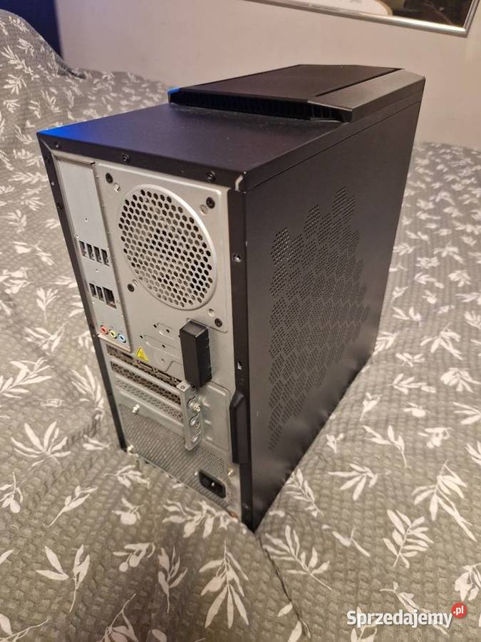 Komputer Gamingowy Acer Nitro i710700 RTX 3060 Łuczyce sprzedam