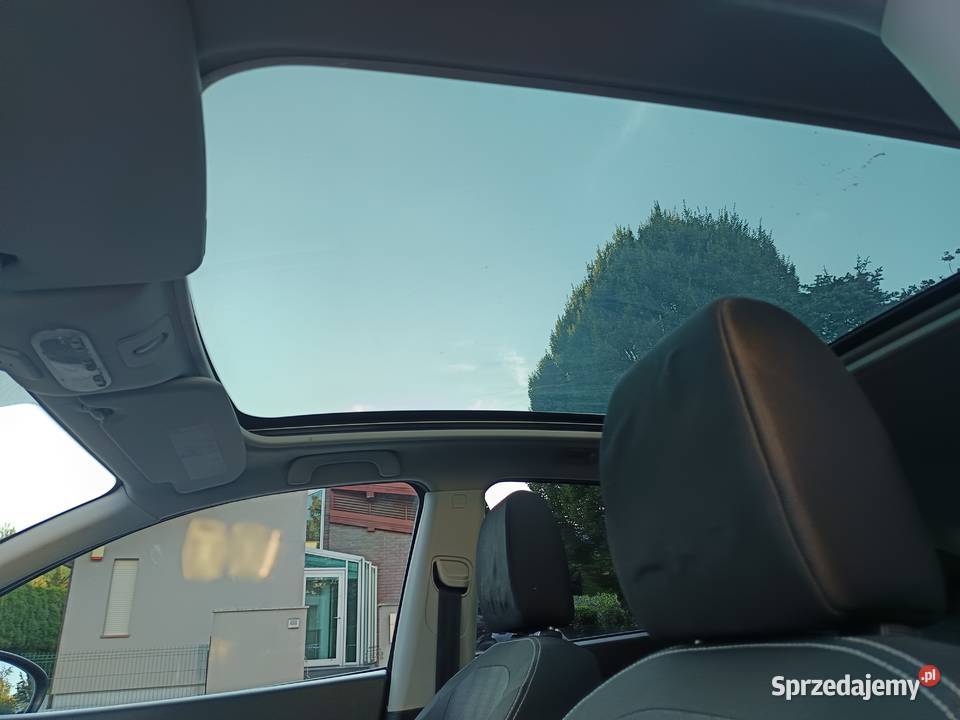 Nissan Qashqai Niski przebieg Zadbany Salon Qashqai Poznań
