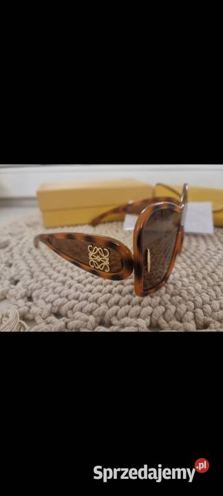 Okulary Loewe mazowieckie Mińsk Mazowiecki