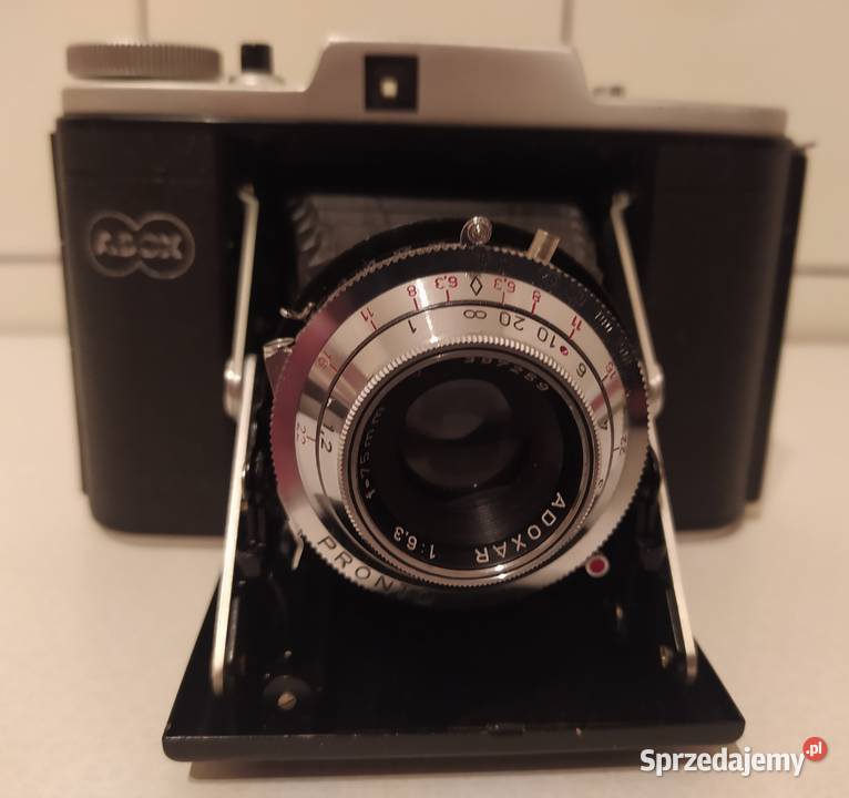 Aparat mieszkowy Adox Gdańsk