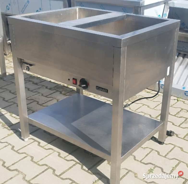 Bemar Grzewczy 2 GN Wolnostojący S 1124O Ostrów Wielkopolski