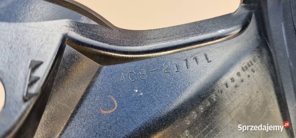 YAMAHA YZF R1 RN19 0708 OGON ZADUPEK OWIEWKA lubuskie Bieleń sprzedam